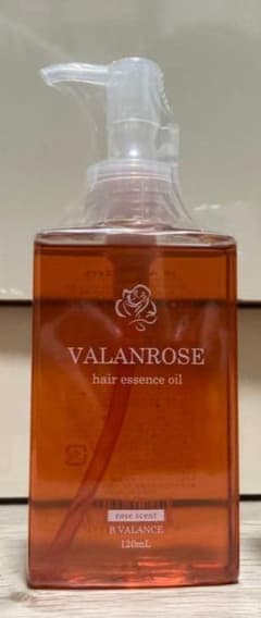 新品未使用 バランローズ ヘアエッセンスオイル 120ml - メルカリ