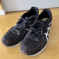 asics SORTIEMAGIC ソーティマジック 26.5cm 黒のサムネイル