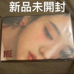 【新品未開封・まとめ売り】JISOO（BLACKPINK） / ME（40枚） JISOO ジス BLACKPINK ME 新品未開封 Red ver - メルカリ