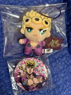 ジョジョの奇妙な冒険 ちみっともぬい～JOJO WORLD～vol.2の入手方法