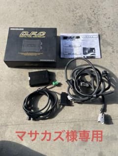 88HOUSE D.F.C デジタル燃料コントローラー ハイエース3型のサムネイル