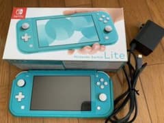 Nintendo Switch NINTENDO SWITCH LITE ター…のサムネイル