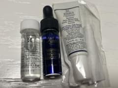 Kiehl's キールズ 美容液サンプル セットのサムネイル