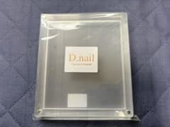 D. nail ネイルチップケースのサムネイル