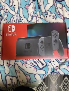 任天堂Switchのサムネイル