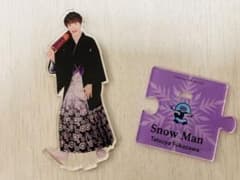 SnowMan 深澤辰哉 アクスタのサムネイル