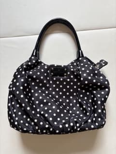kate spade NEW YORK ドット柄 ハンドバッグのサムネイル