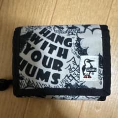 CHUMS 二つ折り財布 コインケース 恐竜柄のサムネイル