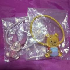 ディズニー Twinkleゴム くまのプーさん ピグレットのサムネイル
