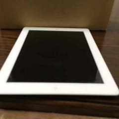 iPad4 16gb キャリアauのサムネイル