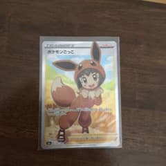 美品　ポケモンごっこSR 絶賛高騰中のサムネイル