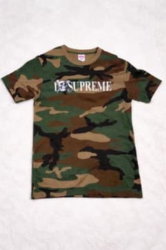 Supreme 迷彩 Tシャツ Sのサムネイル