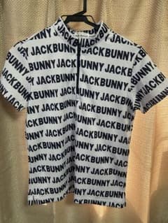 Jack Bunny ロゴプリントシャツ サイズ1のサムネイル