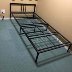 natsumi様専用　組み立て式シングルベッドのサムネイル