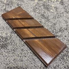 シングルフィン スタンド ブラウン ロングボード 用 センターフィン