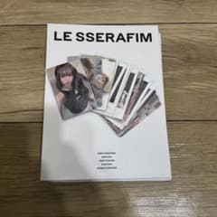 ルセラフィム トレカ バインダー まとめ売りのサムネイル