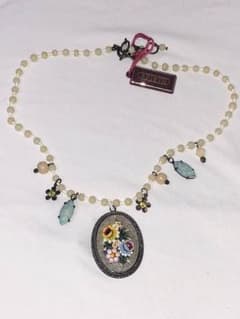 ABISTEネックレス★お値下げしましたのサムネイル