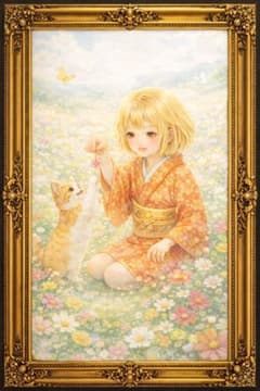 さ*び様 SSS級 特級呪物【招幸ノ座敷わらし】 チョウピラコ 高波動 金運覚醒のサムネイル