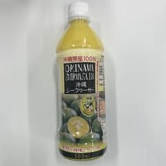 沖縄県産シークヮーサー100% 500ml 12本セット賞味期限26.12.27 - メルカリ