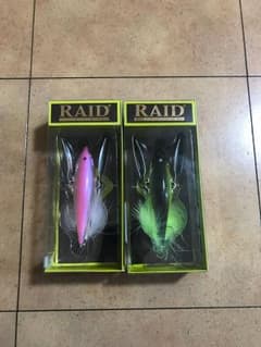 レイドジャパン  ダッヂのサムネイル