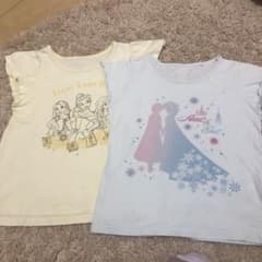 Tシャツ　トップス　ちかさま専用　４枚セットのサムネイル