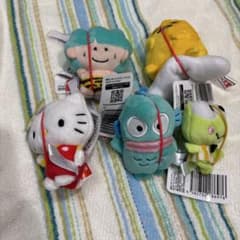 サンリオキャラクターマスコットのサムネイル