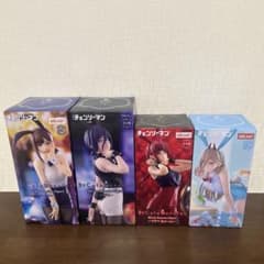 チェンソーマン　BiCute Bunnies Figureのサムネイル