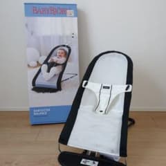 BABYBJORN バウンサー バビースターバランスのサムネイル