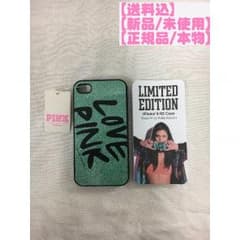 【無言購入OK】【iphone4/4s】スマホケース/ヴィクトリアシークレットのサムネイル