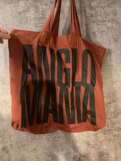 アングロマニアのトートバッグのサムネイル