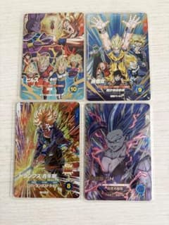 ドラゴンボールスーパーダイバーズ 10弾 まとめ SEC 孫悟飯SH - メルカリ