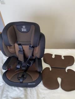 n*u様 西松屋 チャイルドシート FIX-BR lSOFIX n*u様 西松屋 チャイルドシート FIX-BR lSOFIX - メルカリ