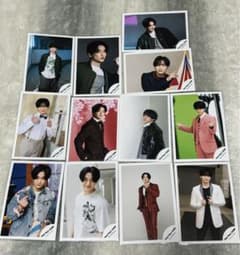 ☆Hey!Say!JUMP 知念侑李☆公式写真 12枚セット☆A - メルカリ