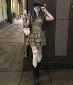 OLIVE des OLIVE ワンピースのサムネイル