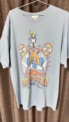 Disney World グーフィー Tシャツのサムネイル
