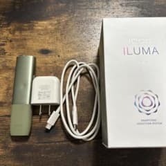 IQOS イルマワン 本体　美品 完品のサムネイル