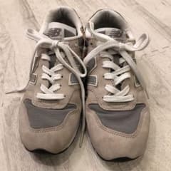 NEW BALANCE M996 ベージュ 23.0cmのサムネイル