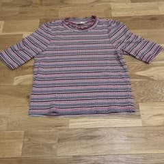 ボーダー Tシャツのサムネイル