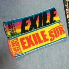 EXILETRIBEマフラータオルのサムネイル
