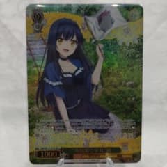 未使用】WS ヴァイス☆サマーポケッツ：SR 海賊船と少女 鴎☆サマポケ