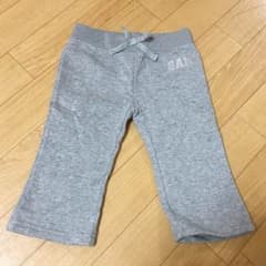 美品★babyGAP スウェットパンツのサムネイル