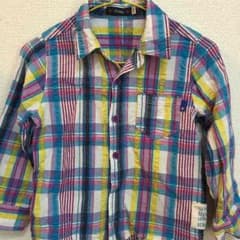 春らしい‼︎100✨シャツのサムネイル
