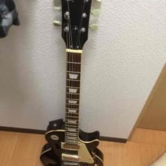 中古ギター  カバー付きのサムネイル