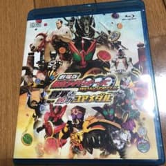 【最終値下げ】仮面ライダーオーズ WONDERFUL 将軍と21のコアメダルのサムネイル