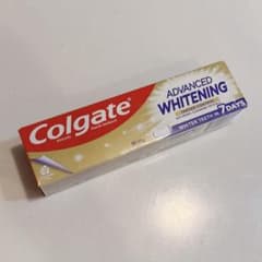 Colgate♡Advanced Whitening♡コルゲート♡ホワイトニングのサムネイル