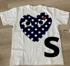 PLAY COMME des GARCONS ドットハート Tシャツのサムネイル