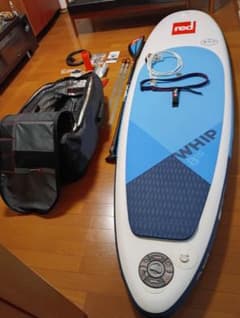 Red Paddle Co WHIP 8'10 SUPセット - メルカリ