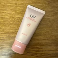 アルビオン スーパー UV カット ファインコンフォート ボディ 日焼け