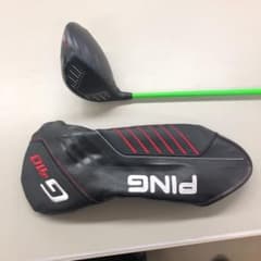 ピンg410 ドライバーのサムネイル