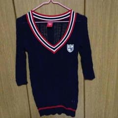 Tommy  girl 綿 セーターのサムネイル